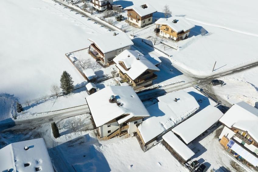 Vakantiewoningen, Wald im Pinzgau - Type A - foto 32