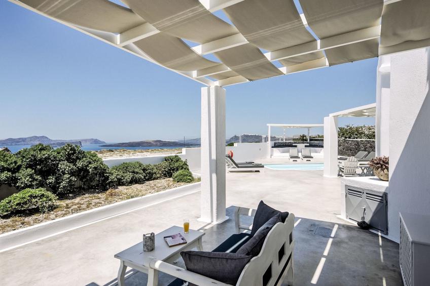 Hemera Ferienhaus Villa auf Santorin - foto 9