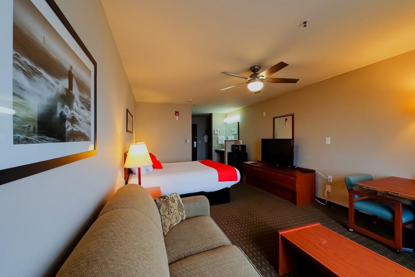 Double Queen Room - Bay view - foto 96