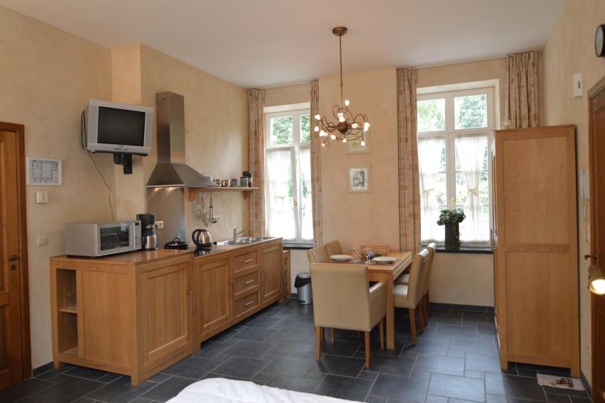 Studio voor twee Domaine Château Dieupart - foto 4