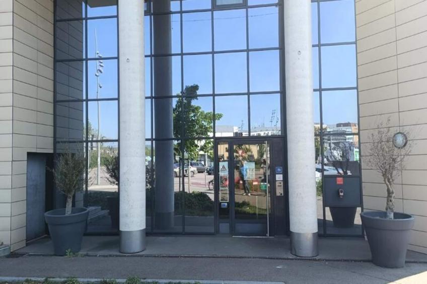 Terres de France - Appart'Hôtel Rouen Flaubert - foto 16