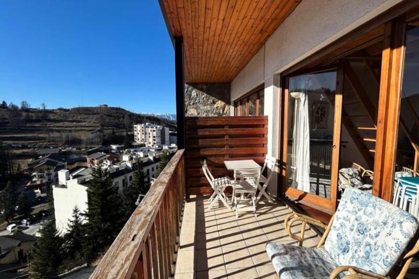 06cn : Appartement 8-10 Personnes Avec Terrasse - foto 35