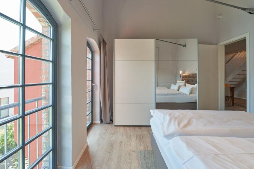 Appartement in Brandenburg An Der Havel mit Terrasse, Garten und Grill - foto 14