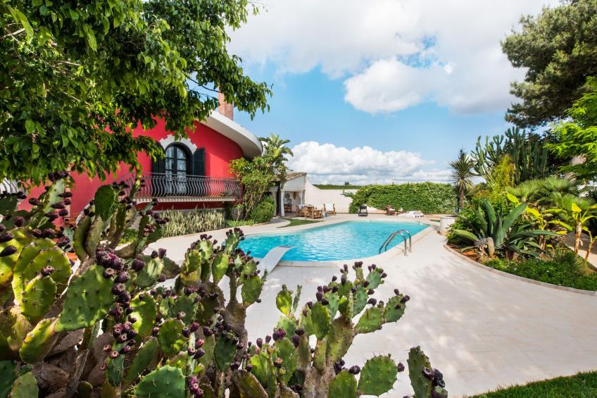 Villa Maya' Anwesen mit Infinity Pool - foto 5