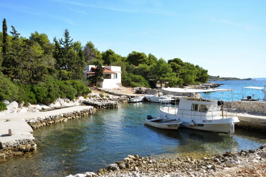 Steinhaus am Meer mit überdachter Terrasse als p - foto 31