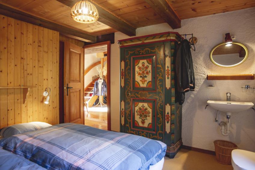 Maison de vacances - Rière le Moulin, (Vermes), - foto 10