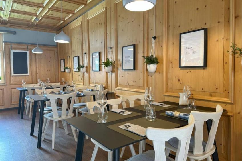 Hotel Pèz Regina, Lumbrein, (Lumbrein), 48013B - foto 13