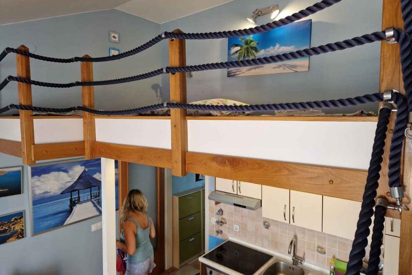 Vakantiewoning met terras en airconditioning - BF-PGBPG - foto 8