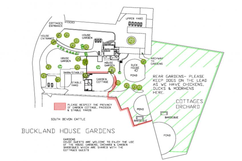Buckland House - foto 41