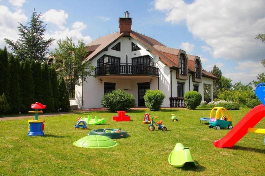 Willa wakacyjna WICHROWE WZGÓRZA Brenna - foto 7