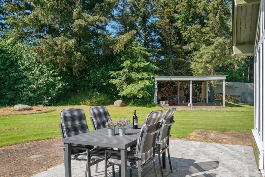 "Marsa" - 1.5km from the sea in NW Jutland - foto 31