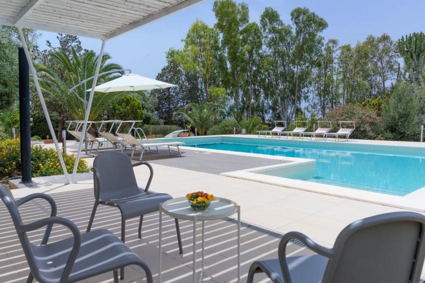 Thalìa, Villa mit Pool in Meeresnähe - foto 6