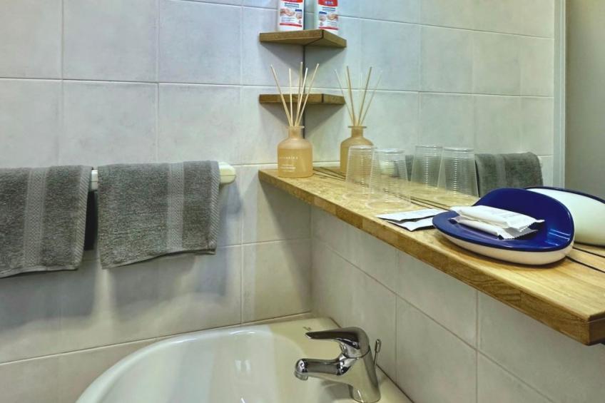 Einzimmerwohnung 'SanMarco12' mit Privatparkplatz - foto 12