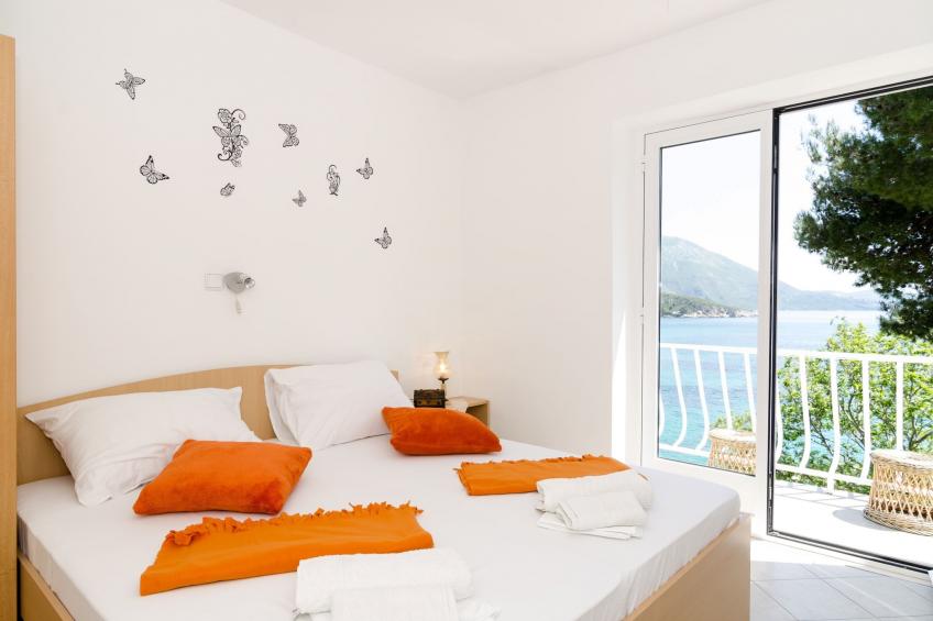 Guest House Daniela - Standard Double Room with Sea View - SOBA 1 - foto 2