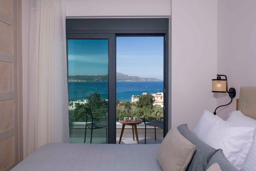 Kalyves Royal Villa-''Gratis''beheizter Pool, Fitnessraum, Meerblick - foto 24