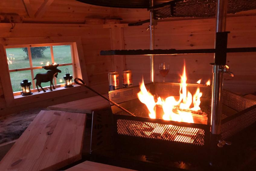 Skuggebo Gårdsjön - foto 38