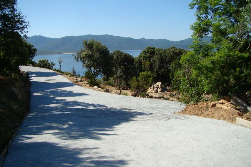 Villa des Plages-Valinco 2Zi Super Meerblick 250m - foto 20