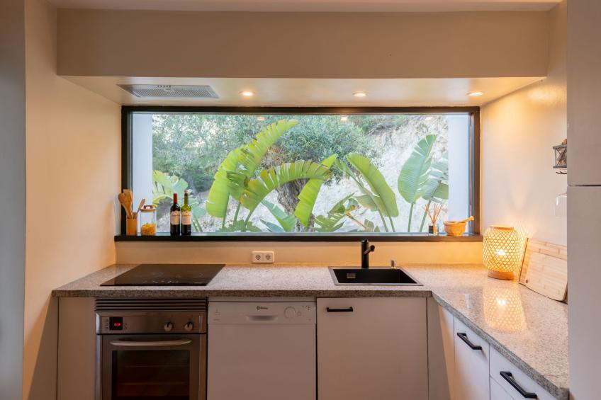 in Es Cubells mit Privatem Pool - foto 26