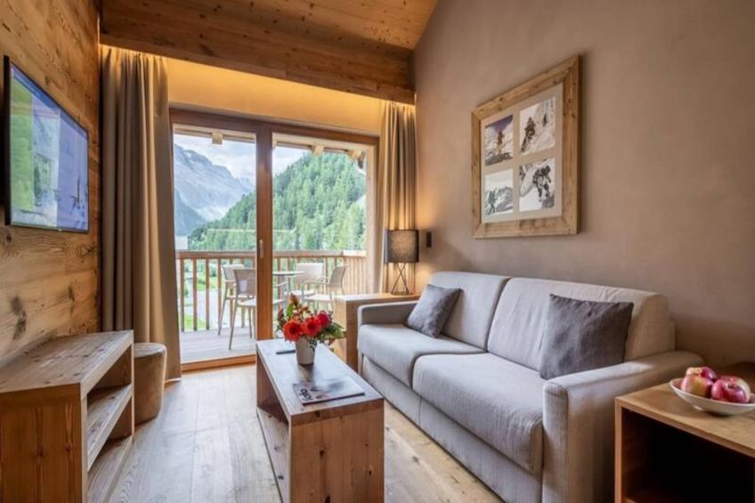 Résidence SWISSPEAK Resorts Zinal - foto 15