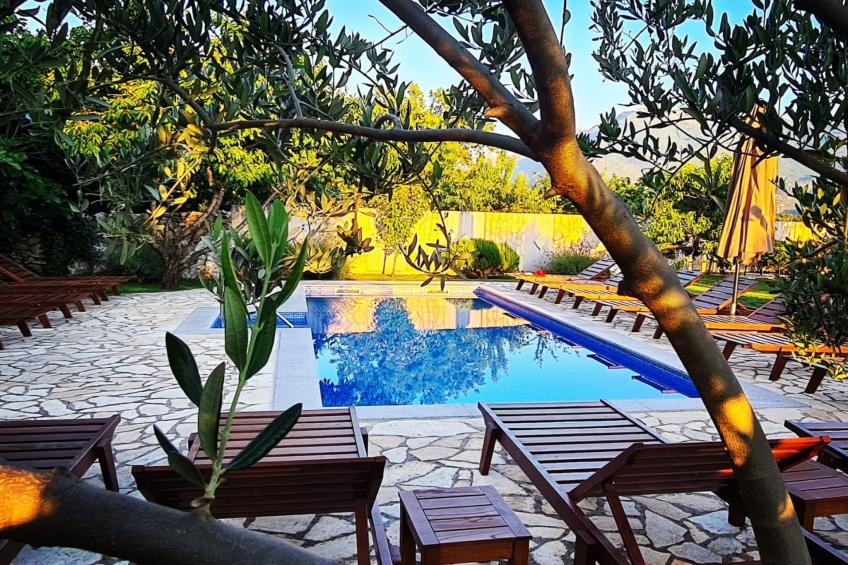 Villa Popovića Dvori -  Six Bedroom Villa with Pool - foto 154