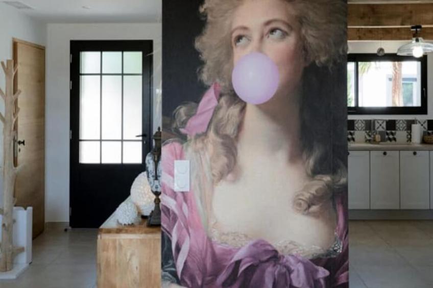 Résidence La Perle Rose Villa Standing 5 étoiles Avec Piscine Jacuzzi Et Superbe Vue - foto 137