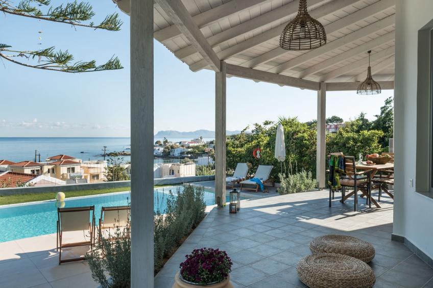 "Thea Thalassa" mit eigenem Pool