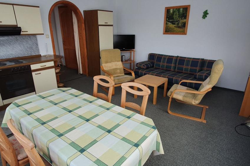 Appartement in Żarnowska mit Großem Garten - foto 5