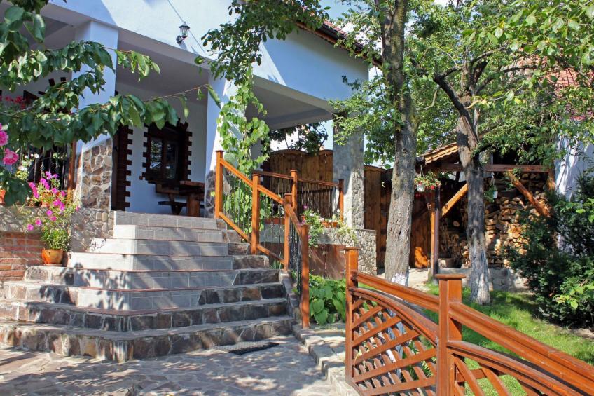 Casa Crina - rustikale Ferienvilla in Siebenbürgen - foto 44