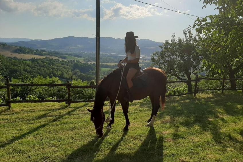 Landhaus mit einer atemberaubenden Aussicht, - foto 18