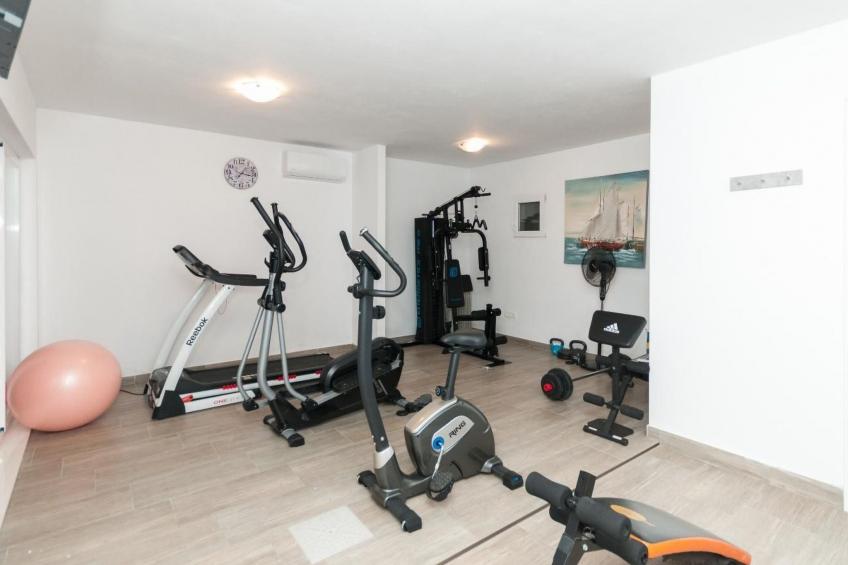 Villa Marta Trogir für 10 Personen in Plano - foto 28