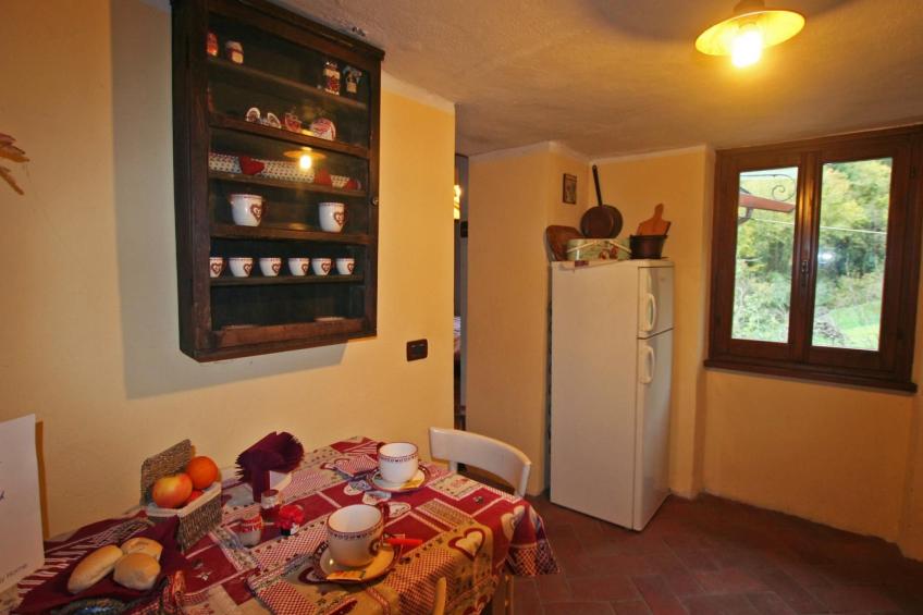 für 3 Personen ca. 37 m&sup2- in Lumarzo, Norditalien (Ligurien) - foto 10