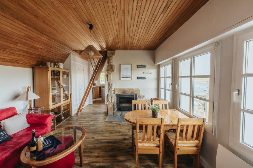 Maison de Vacances vue mer Le Conquet - foto 3