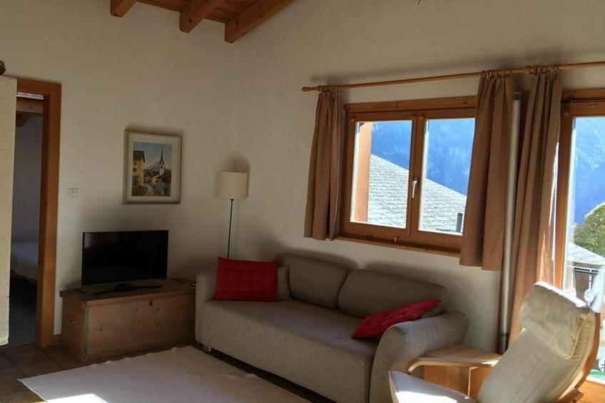 Aussichtsreiche Dachwohnung 'Ramoz' mitten im Do