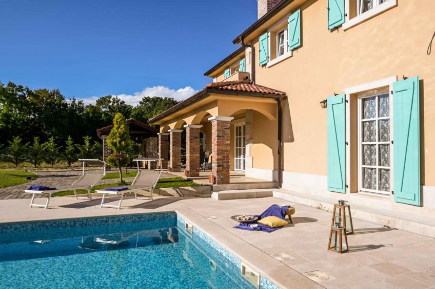 Villa with outdoor pool and air conditioning - BF-3PXRN - foto 16