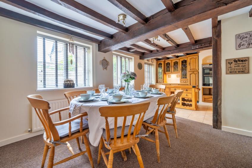 Barn Cottage - foto 18