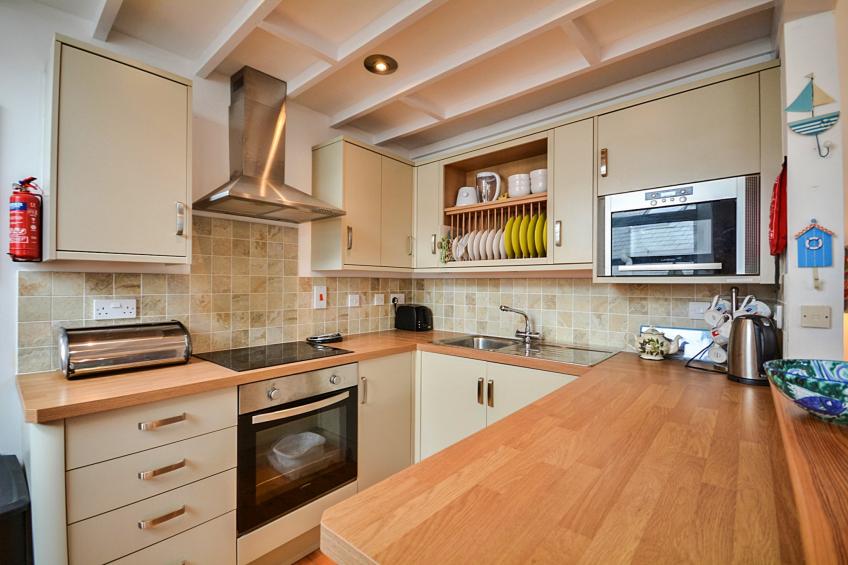Rose Cottage, Kingsand - foto 3