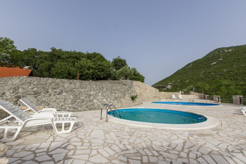 Rustical Resort Kokorići with Shared Outdoor Swimming Pool - One Bedroom Apartment with Terrace - foto 33