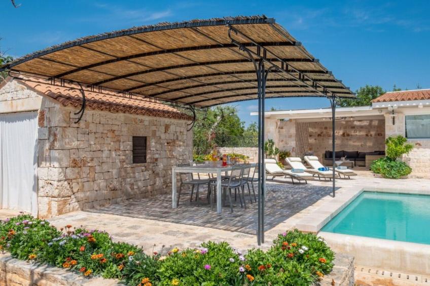 Luxuriöse Villa mit privatem Pool in der Nähe von Alberobello - foto 4