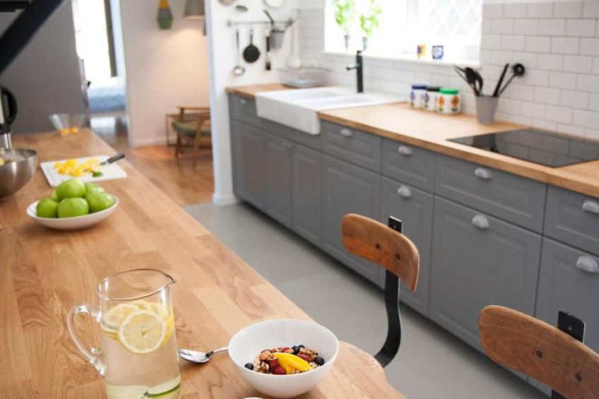 in Podaca mit Großem Balkon und Panoramablick - foto 11