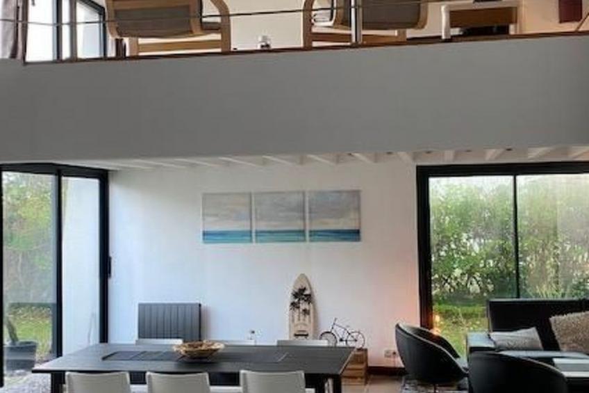 Vakantievilla "Les Prés Salés" (Die gesalzenen Wiesen) - foto 11