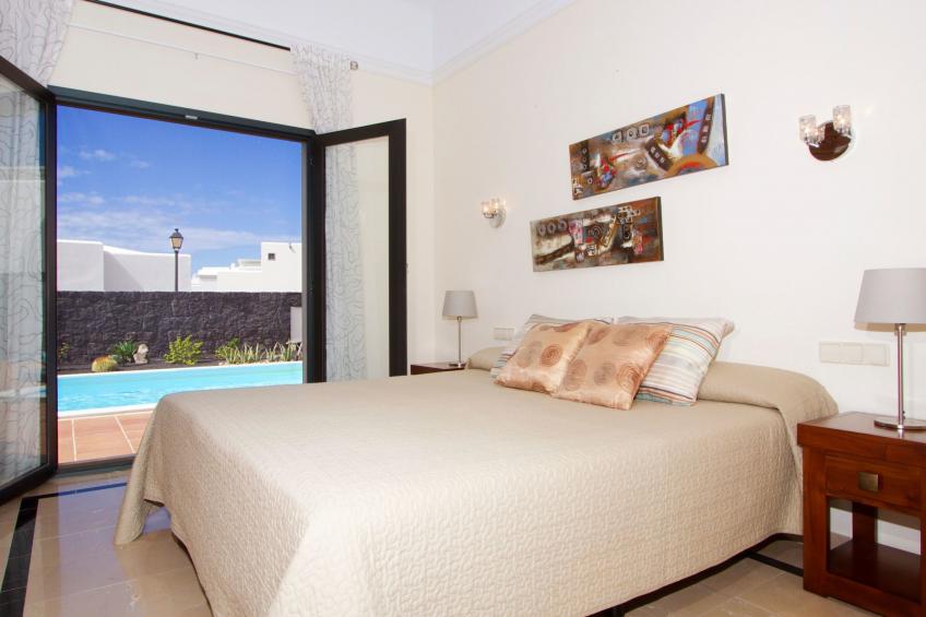 Charmantes Ferienhaus in Yaiza mit Privatem Pool - foto 15