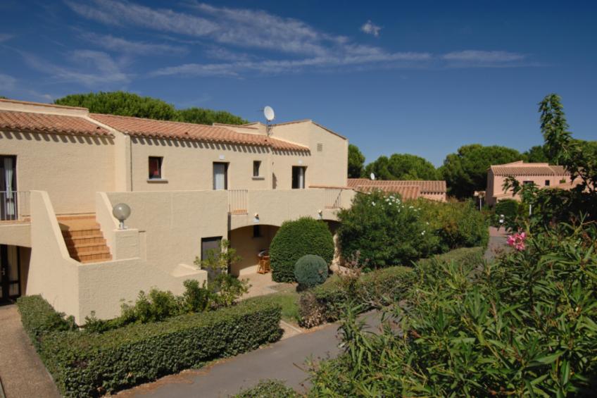 Odalys Cap d'Agde 2p4 St. Loup - foto 24