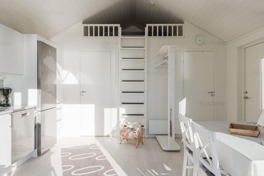 Ein  kleines Holzhaus - foto 23