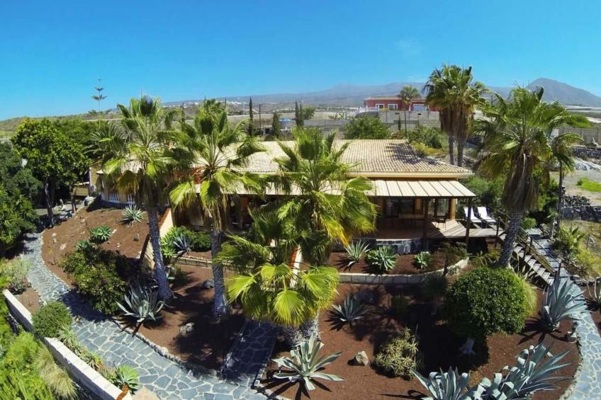 Schöne Finca Sanjuan mit Pool und Meerblick - foto 65