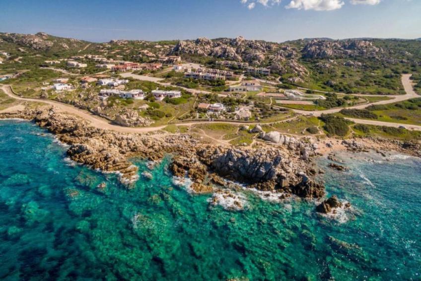 RESIDENCE BAIA SANTA REPARATA - THREE-ROOM APARTMENT 6 PAX WITH BALCONY SEA VIEW - TWO - foto 11