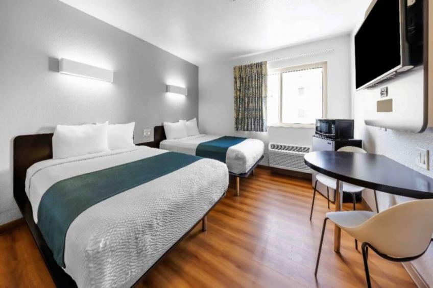 2 Full Beds  Non-Smoking - foto 5
