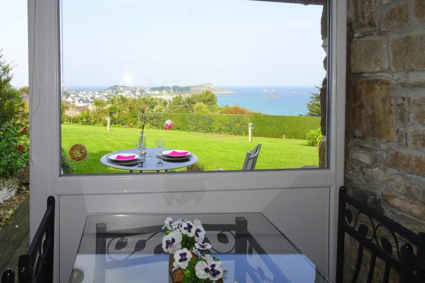 Twee-onder-een-kap woning, Plougasnou - foto 7