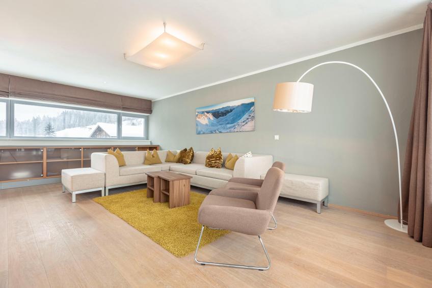 Tauernresidence Radstadt Penthousesuite