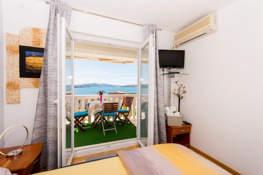 Villa Stil - One Bedroom Apartment with Balcony and Sea View 104 (Luxsor) - foto 7