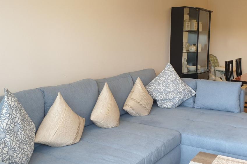 Große Wohnung mit Balkon in Bad Kissingen - foto 14